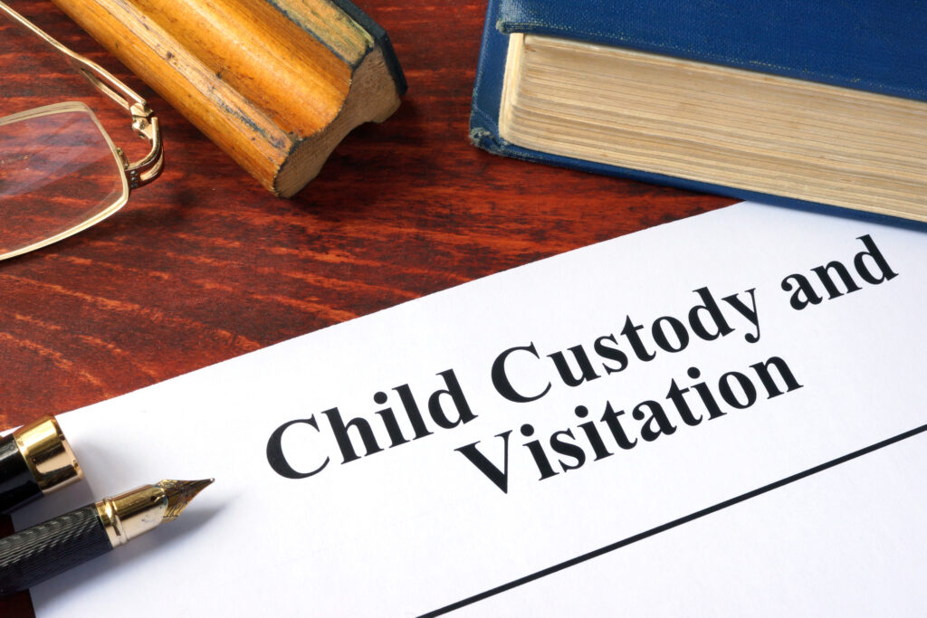 Child Custody Overview