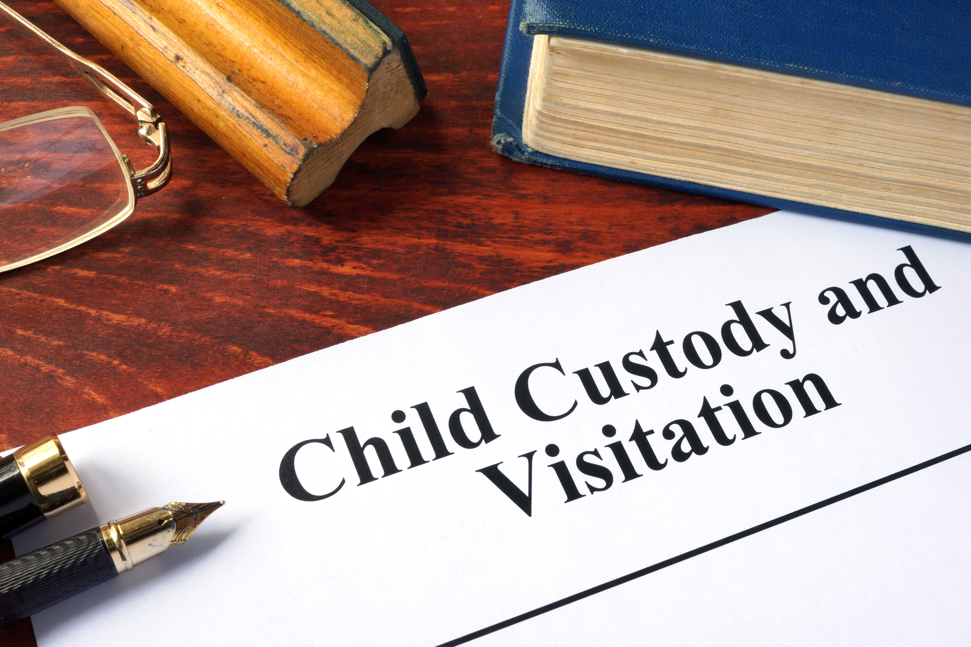 Child Custody Overview