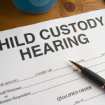 Child Custody Hearing