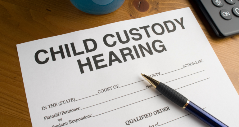 Why Judges Order Supervised Visitation in Child Custody