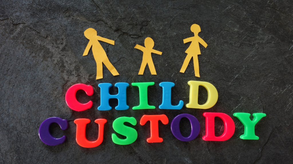 Documents Needed for Child Custody Cases:  Essential Guide