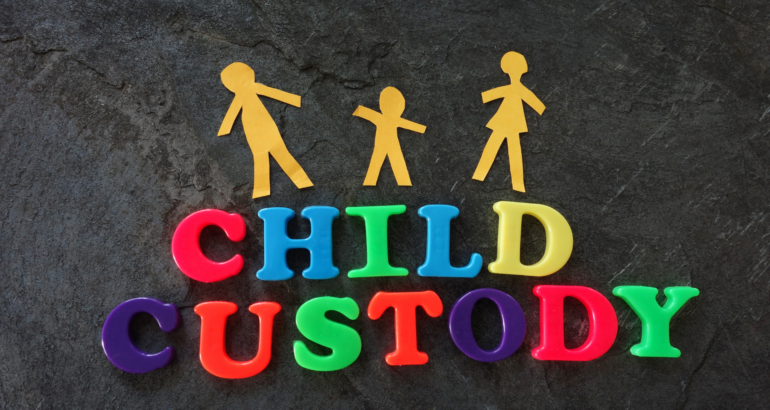 Documents Needed for Child Custody Cases:  Essential Guide