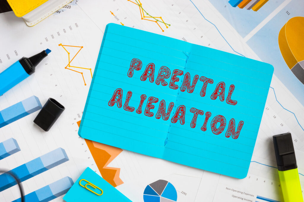 Parental Alienation child custody cases