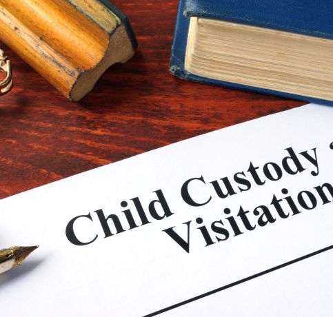 Child custody Visitation